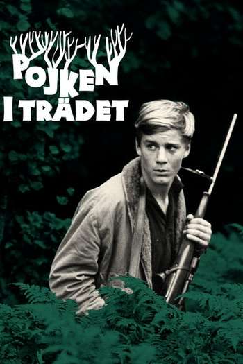  de Filme Pojken i trädet (1961)