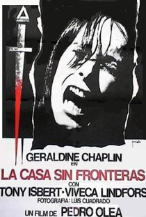 La Casa sin Fronteras - Poster / Capa / Cartaz - Oficial 1