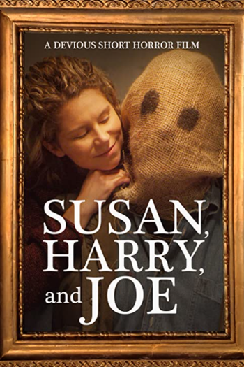 Poster de Curta Susan, Harry, and Joe (2020)
