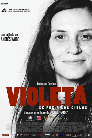  de Filme Violeta Foi para o Céu (2011)