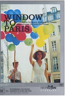 Salada Russa Em Paris - Poster / Capa / Cartaz - Oficial 3