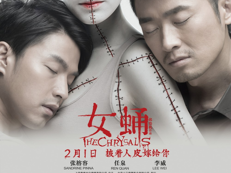 Foto 2 de The Chrysalis