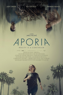 Aporia - Poster / Capa / Cartaz - Oficial 1