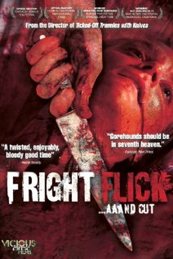 Poster de Filme Fright Flick (2011)