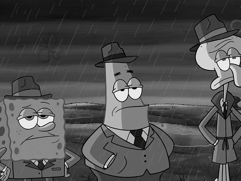 Foto 2 de Bob Esponja (11ª Temporada)