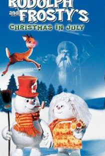 Natal em Julho - Poster / Capa / Cartaz - Oficial 1