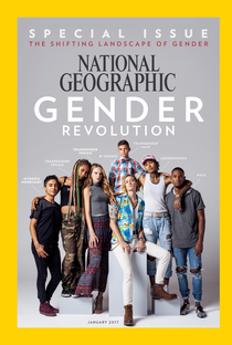 A Revolução do Gênero - Poster / Capa / Cartaz - Oficial 1