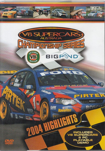 V8 Supercars Championship Series - 2004 Highlights (V8 Supercars Championship Series - 2004 Highlights)