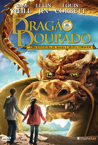 Poster 7 de Filme O Dragão Dourado (2011)
