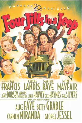  de Filme Quatro Moças num Jipe (1944)