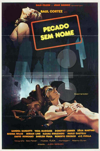 Poster de Filme Pecado Sem Nome (1978)