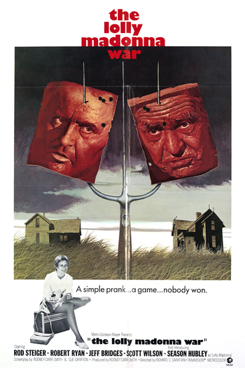  de Filme Quando o Ódio Explode (1973)