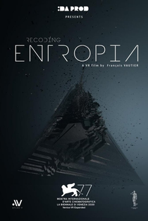 Recoding Entropia - Poster / Capa / Cartaz - Oficial 1