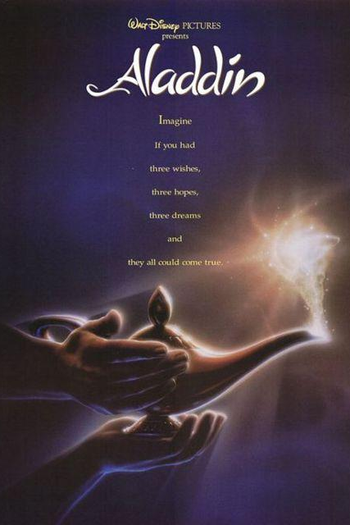  de Filme Aladdin (1992)