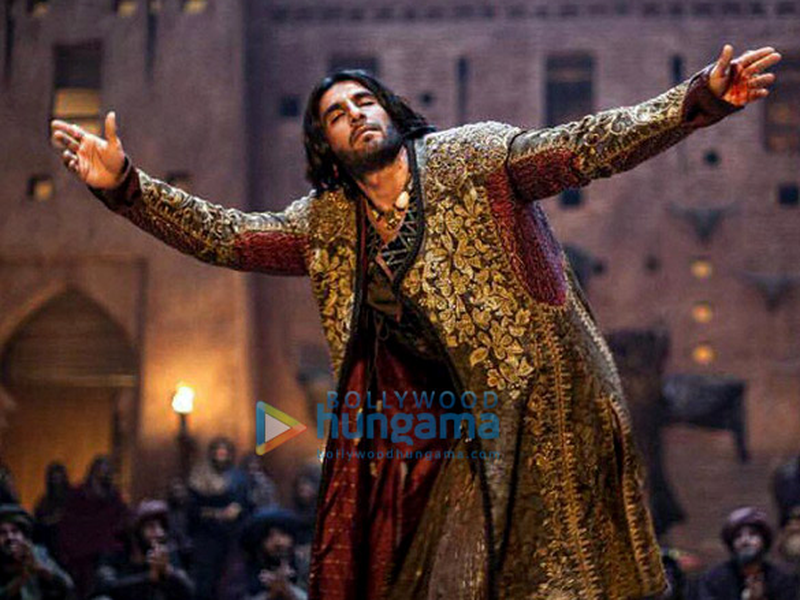 Foto 4 de Padmaavat