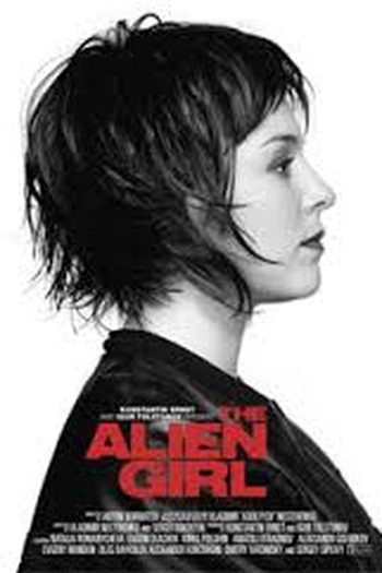  de Filme The Alien Girl (2010)