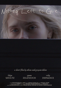 Nothing Left to Give (Nothing Left to Give)