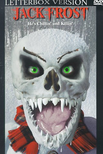 Jack Frost - Poster / Capa / Cartaz - Oficial 3