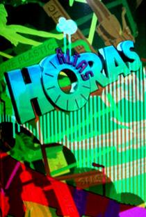 Altas Horas - Poster / Capa / Cartaz - Oficial 2