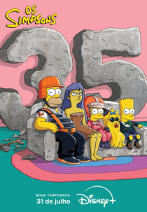 Os Simpsons (35ª Temporada) (The Simpsons (Season 35))