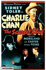 O Mistério do Rádio (The Scarlet Clue)