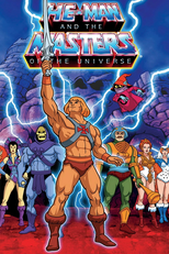 He-Man and the Masters of the Universe (He-Man and the Masters of the Universe)