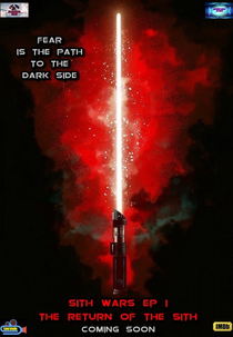 Sith Wars : Episódio I - O Regresso Dos Sith (Sith Wars : Episódio I - O Regresso Dos Sith)