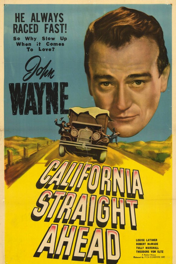 Poster de Filme Pequeno Inferno (1937)