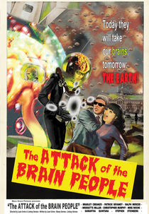 The Attack of the Brain People (The Attack of the Brain People)