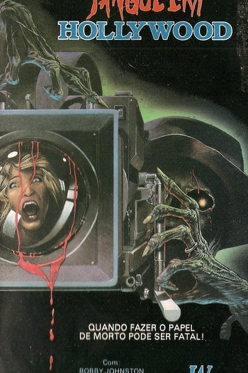  de Filme Sangue em Hollywood (1988)