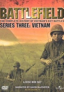 Battlefield (3ª temporada) (Battlefield Vietnam (Series 3))