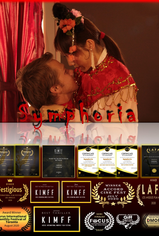 Poster 1 de Filme Symphoria (2021)