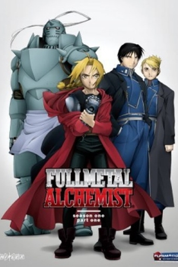  de Série Fullmetal Alchemist (2003)