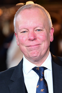Steve Pemberton - Poster 1