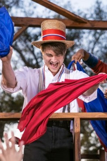 Poster de Episódio Independence Rock (2021)