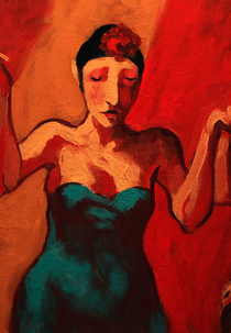 tango of longing (Tango Tesknot)