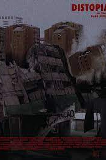 Poster de Filme Distopia (2021)