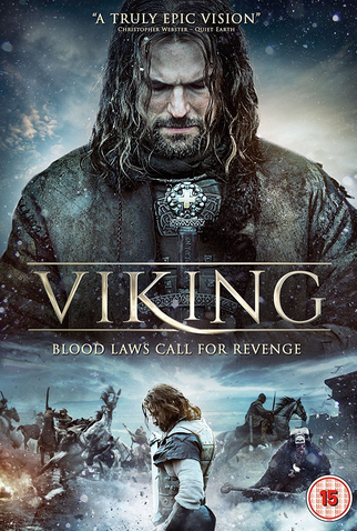 Poster 2 de Filme Viking (2016)
