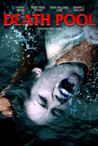 Poster 2 de Filme Death Pool (2016)