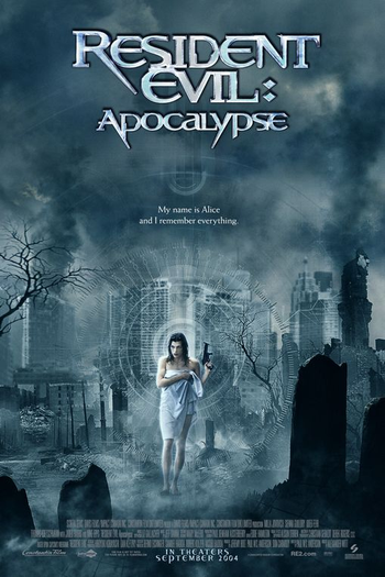  de Filme Resident Evil 2: Apocalipse (2004)