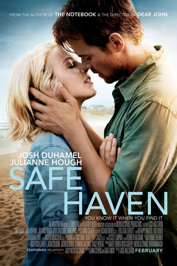  de Filme Um Porto Seguro (2013)