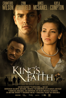 King's Faith - Poster / Capa / Cartaz - Oficial 2