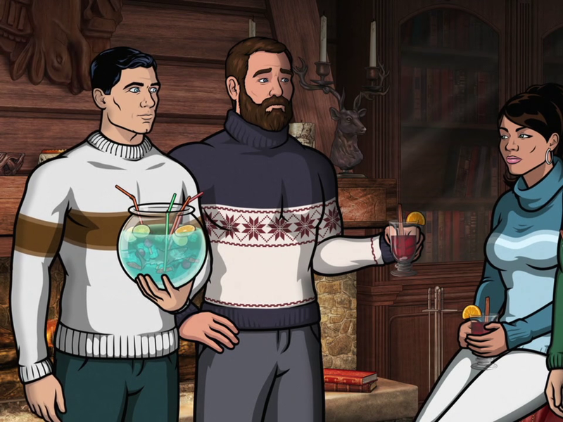 Foto 1 de Archer (6ª Temporada)