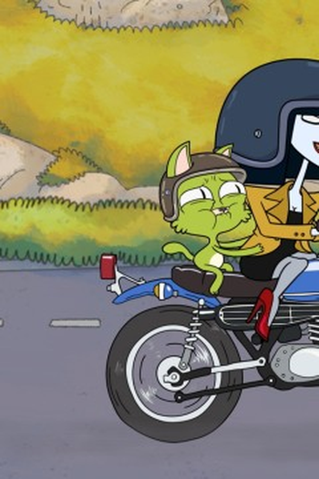 Poster de Episódio Dr Cabelinho (2024)