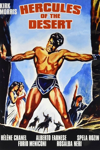  de Filme Hércules - O Invencível (1964)