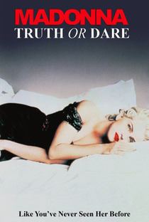 Na Cama com Madonna - Poster / Capa / Cartaz - Oficial 4