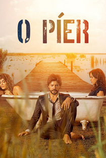 O Píer (1ª Temporada) - Poster / Capa / Cartaz - Oficial 2