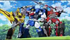 Transformers Opening Titles: Go! : Samurai