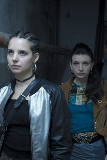 Poster de Episódio La festa (2020)