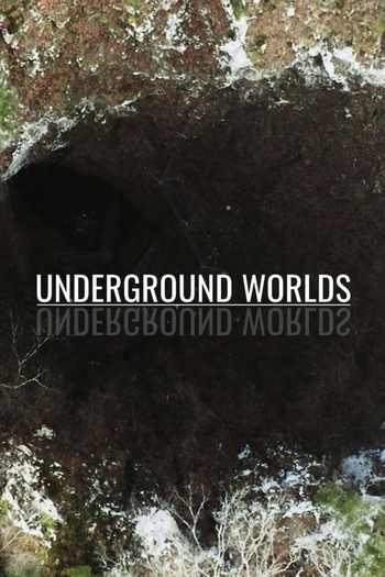 Poster de Franquia Underground Worlds (2019)